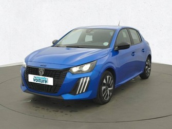 Photo Peugeot 208 Hybrid 100 e-DCS6 - Active