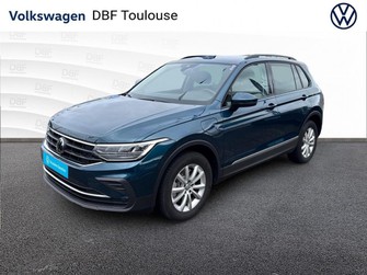 Photo Volkswagen Tiguan 1.4 eHybrid 245ch DSG6 Life Plus