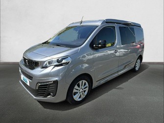 Photo Peugeot Expert FOURGON EXPERT FGN M BLUEHDI 180 S&S EAT8