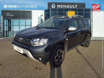 Photo Dacia Duster 1.0 ECO-G 100ch Prestige 4x2 - E6U