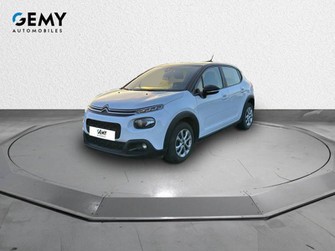 Photo Citroen C3 PureTech 82 S&S BVM5 Feel Business