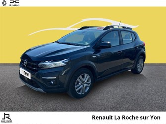 Photo Dacia Sandero 1.0 TCe 90ch Stepway Confort -22