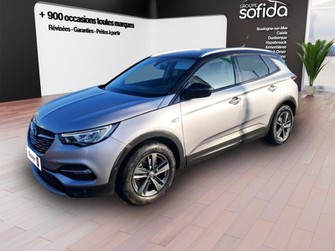 Photo Opel Grandland X 1.5 D 130ch Design & Tech