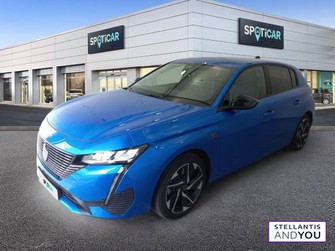Photo Peugeot 308 PHEV 180 e-EAT8 Allure Pack