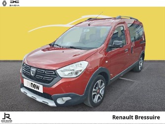 Photo Dacia Dokker 1.5 Blue dCi 95ch Techroad
