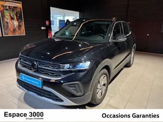 Photo Volkswagen T-Cross T-Cross 1.0 TSI 115 Start/Stop DSG7