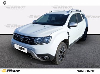 Photo Dacia Duster Blue dCi 115 4x2 Prestige