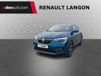 Photo Renault Arkana E-Tech 145 - 21B Intens