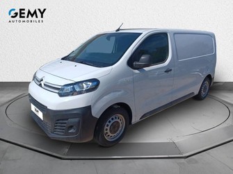 Photo Citroen Jumpy (30) FGN M BLUEHDI 120 S&S BVM6 CLUB