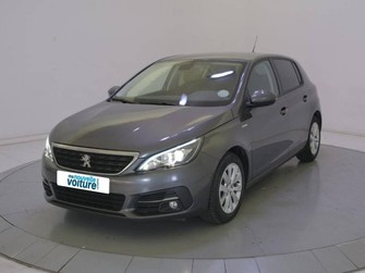 Photo Peugeot 308 PureTech 110ch S&amp;S BVM6 - Style