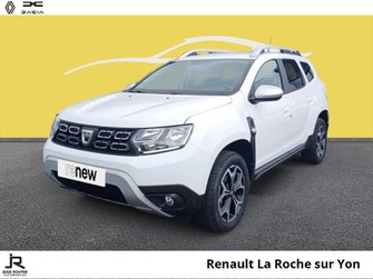 Photo Dacia Duster 1.0 ECO-G 100ch Prestige 4x2 - E6U