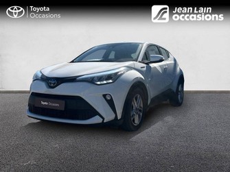 Photo Toyota C-HR Hybride 1.8L Dynamic