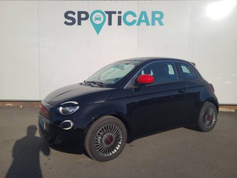 Photo Fiat 500 III e 95 ch (RED) 3p