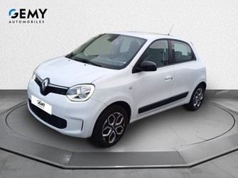 Photo Renault Twingo III E-Tech Equilibre
