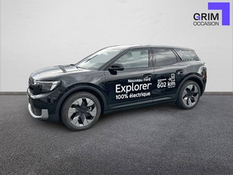 Photo Ford Explorer ELECTRIQUE Explorer RWD Extended Range 77 kWh 286 ch