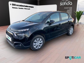Photo Citroen C3 1.2 PureTech 83ch S&S Feel Business