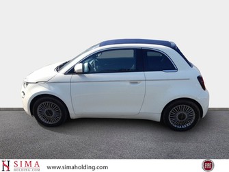 Photo Fiat 500c e 118ch Pack Style