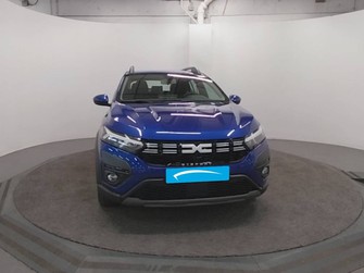 Photo Dacia Sandero Sandero ECO-G 100