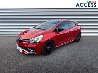 Photo Renault Clio 1.6 T 220ch RS Trophy EDC 5p