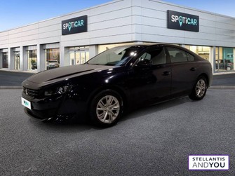 Photo Peugeot 508 BlueHDi 130 ch S&S EAT8 Active Pack