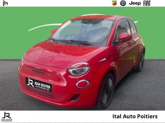 Photo Fiat 500e 95ch (RED)
