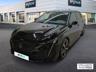 Photo Peugeot 308 PHEV 225 e-EAT8 GT