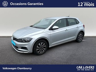 Photo Volkswagen Polo 1.0 TSI 95 S&S BVM5 Active
