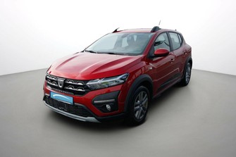 Photo Dacia Sandero Sandero TCe 90 - 22