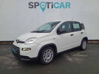 Photo Fiat Panda III 1.0 70 ch Hybride BSG S/S 5p