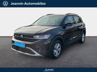 Photo Volkswagen T-Cross T-Cross 1.0 TSI 95 Start/Stop BVM5