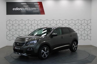 Photo Peugeot 3008 II 1.2 Puretech 130ch S&amp;S BVM6 Allure 5p