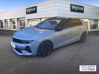 Photo Opel Astra 1.2 Turbo 130 ch BVA8 GS