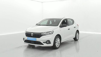 Photo Dacia Sandero Sandero ECO-G 100