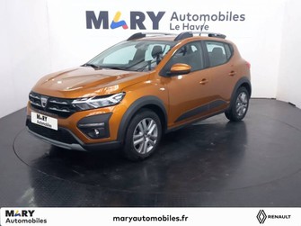 Photo Dacia Sandero ECO-G 100 Stepway Confort