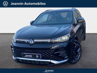 Photo Volkswagen Tiguan Tiguan 2.0 TDI 150ch DSG7