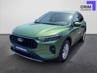 Photo Ford Kuga Kuga 2.5 Duratec 180 ch FlexiFuel FHEV E85 Powershift