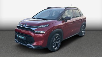 Photo Citroen C3 Aircross BlueHDi 110 S&S BVM6 Plus