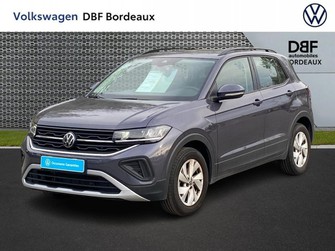 Photo Volkswagen T-Cross 1.0 TSI 115 Start/Stop DSG7 Life