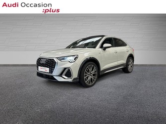 Photo Audi Q3 Sportback 35 TDI 150ch S line S tronic 7