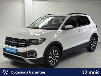 Photo Volkswagen T-Cross 1.0 TSI 110ch Active