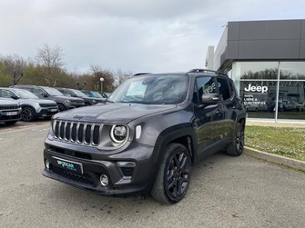 Photo Jeep Renegade 1.3 Turbo T4 240 ch PHEV AT6 4xe eAWD S 5p