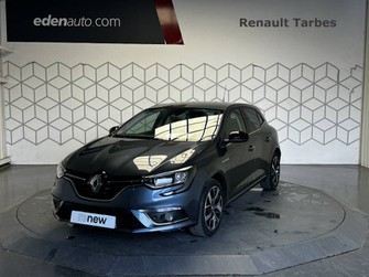 Photo Renault Megane IV Berline TCe 140 Energy Limited