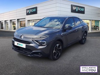 Photo Citroen C4 x PureTech 130 S&S EAT8 Shine