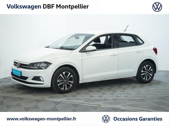 Photo Volkswagen Polo 1.0 TSI 95 S&S DSG7 United