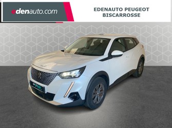 Photo Peugeot 2008 Moteur électrique 136 ch Active Business