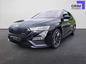 Photo Skoda Octavia COMBI Octavia Combi 2.0 TSI 245 ch DSG7