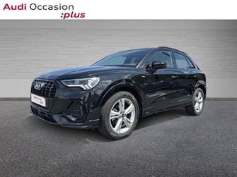 Photo Audi Q3 35 TDI 150ch S line S tronic 7
