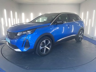 Photo Peugeot 3008 II BlueHDi 130ch S&amp;S EAT8 GT 5p