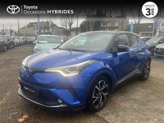 Photo Toyota C-HR 122h Collection 2WD E-CVT RC18