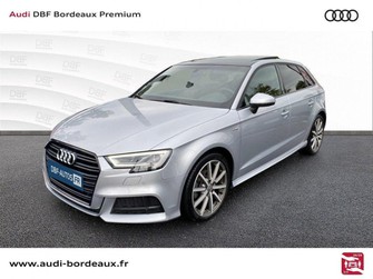 Photo Audi A3 sportback 35 TFSI CoD 150 S tronic 7 S line Plus
